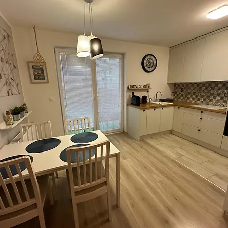 Appartement Sloneczna Zatoka By 3city Gdynia